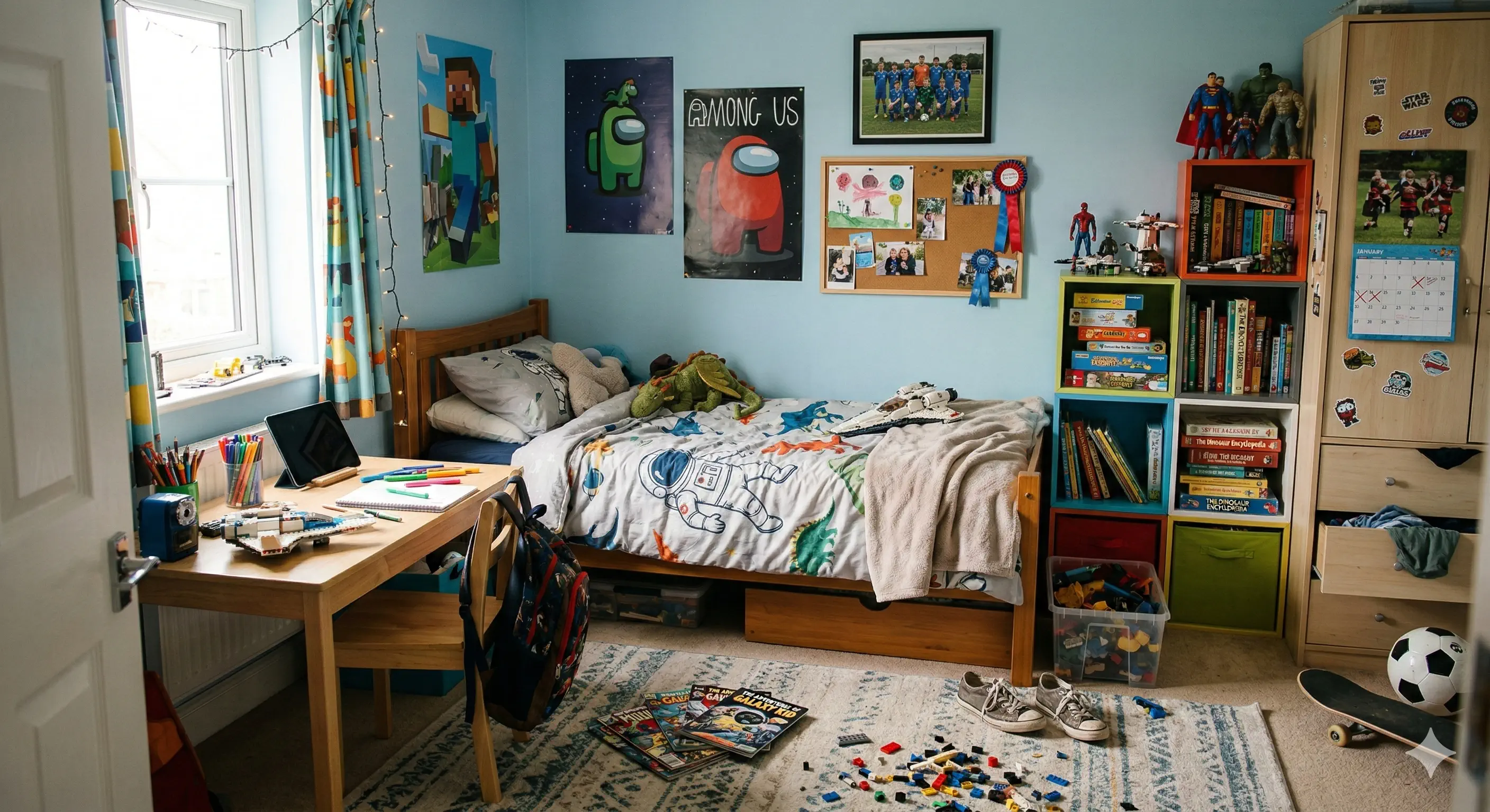 Kids bedroom